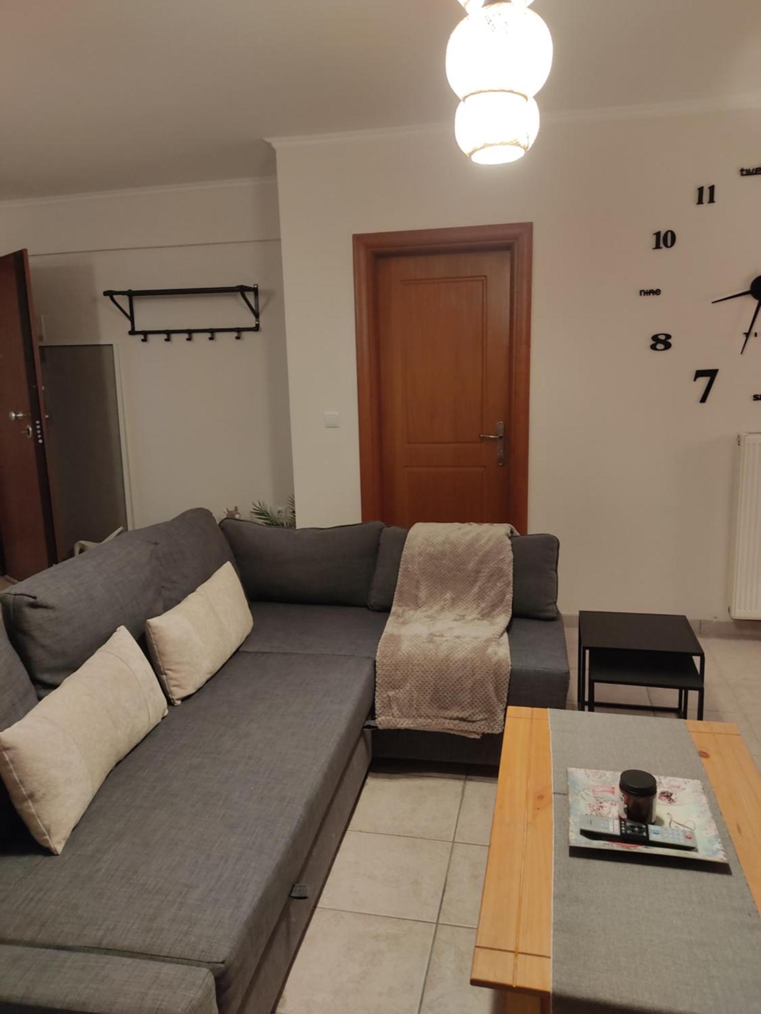 Rania'S House Apartment Aigio Exterior foto